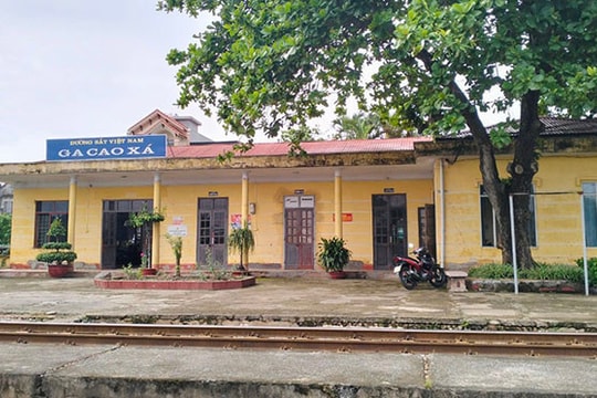Hai Duong pins expectations on international railway station