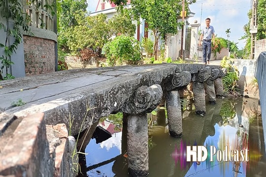 Bà Bổi Lạng và những cây cầu đá