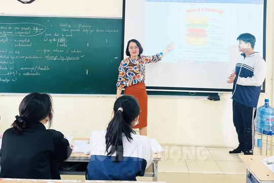 Ngành giáo dục TP Hải Dương giảm 85 sáng kiến cấp cơ sở