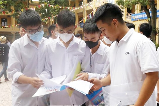 Thí sinh nên chọn ngành gì để có việc làm ngay sau khi ra trường?