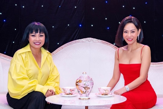 Phương Thanh giải thích tin đồn "cặp kè" tình cũ của Thu Minh nhiều năm trước