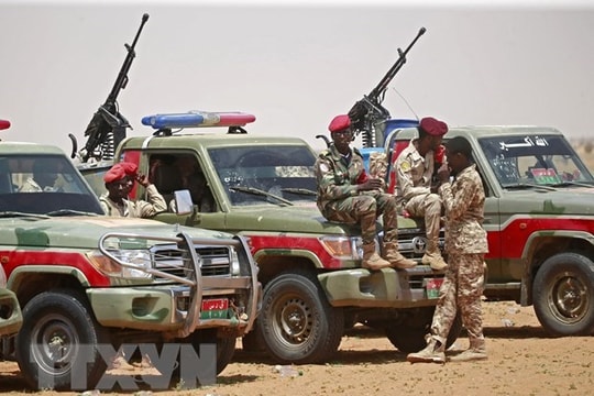 Quân đội Sudan trở lại bàn đàm phán hòa bình nhằm chấm dứt xung đột