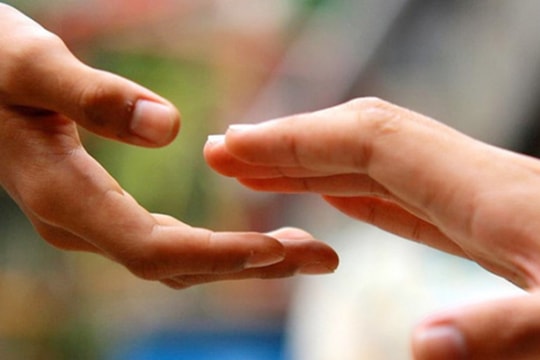 5 nguyên tắc giúp đỡ của người thông minh