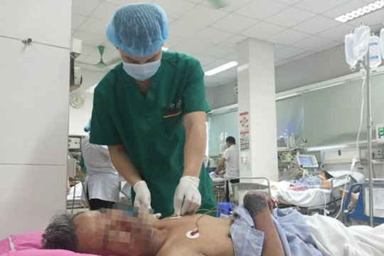 Người đàn ông ở Hà Nội suýt chết vì món ăn sáng nhiều người Việt say mê