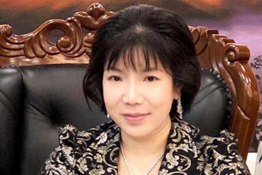 Bà Nguyễn Thị Thanh Nhàn chỉ đạo làm sai hồ sơ để trúng 6 gói thầu ở Quảng Ninh