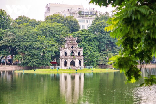 Hà Nội nhảy vọt trong top điểm đến của Telegraph