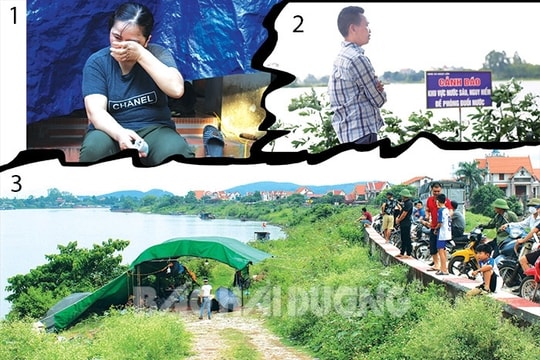 Dai dẳng nỗi đau đuối nước 