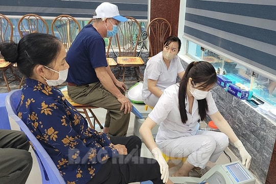 Hải Dương đón hơn 1.600 người có công đến điều dưỡng tập trung