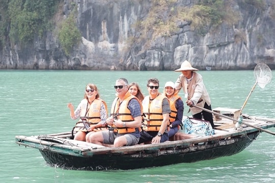 Vietnam among most searched tourist destinations
