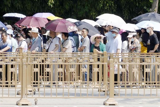 Trung Quốc ghi nhận nhiệt độ 52,2 độ C, thời tiết cực đoan phá kỷ lục