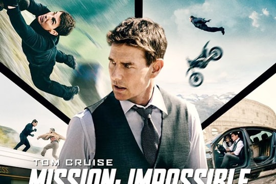 "Mission: Impossible" khuynh đảo các phòng vé trong ngày trở lại