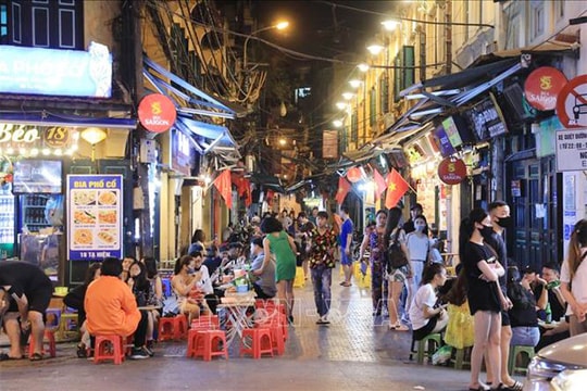 Xây dựng một số mô hình phát triển sản phẩm du lịch đêm