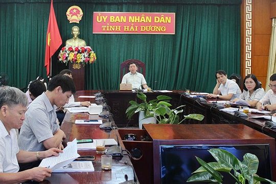 Sơ kết thực hiện mục tiêu quốc gia xây dựng nông thôn mới giai đoạn 2021-2025