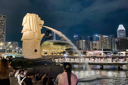 Singapore khởi động loạt chiến dịch thu hút du khách Việt