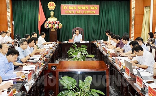 4 dự án ở Hải Dương đủ điều kiện bàn giao quỹ đất nhà ở xã hội
