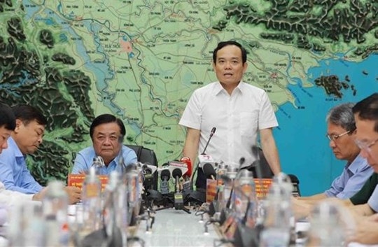 About 30,000 to be evacuated due to Storm Talim