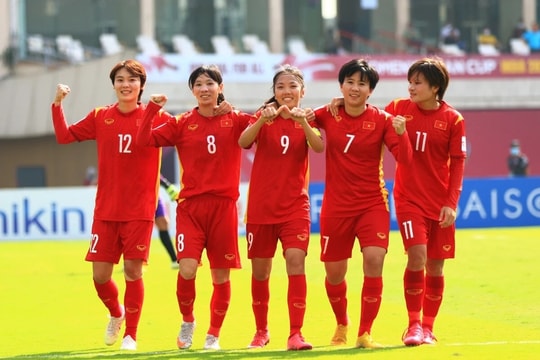 Tiền đạo của đội tuyển nữ Việt Nam lọt tốp 50 cầu thủ đáng xem nhất World Cup 2023