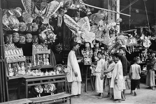 [Photos] Foreign photographers capture Vietnamese life a century ago
