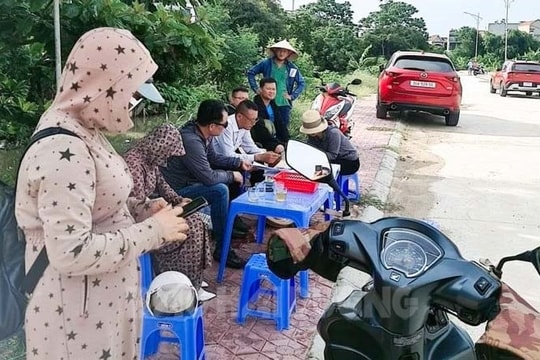 [Audio] Vì sao thu tiền sử dụng đất đạt thấp?