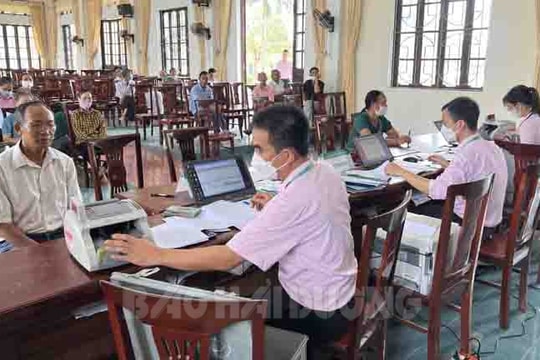 4 địa phương hoàn thành và vượt kế hoạch ủy thác vốn chính sách