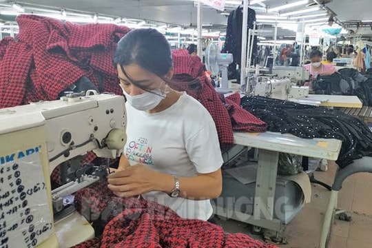 Doanh nghiệp Hải Dương có nhu cầu tuyển dụng gần 22.000 lao động