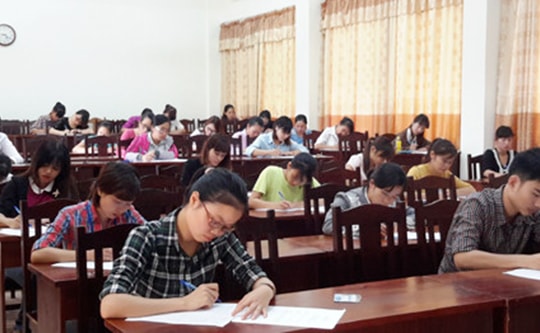 5 địa phương tuyển dụng được 78 công chức cấp xã