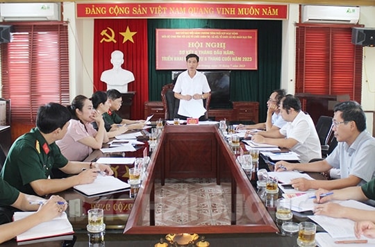 Tổ chức hiệu quả các hoạt động "đền ơn, đáp nghĩa" dịp 27.7