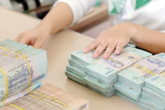 Tổ chức tín dụng không được cho vay để khách hàng chứng minh khả năng tài chính