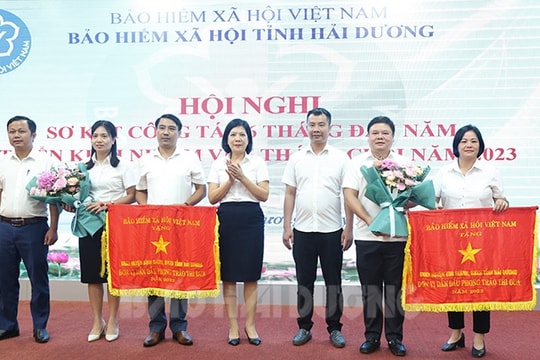 100% cơ sở khám chữa bệnh ở Hải Dương tra cứu thông tin thẻ bảo hiểm y tế bằng căn cước công dân