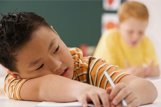 Nghiên cứu tiết lộ 4 yếu tố quan trọng từ gia đình ảnh hưởng đến điểm số của con cái