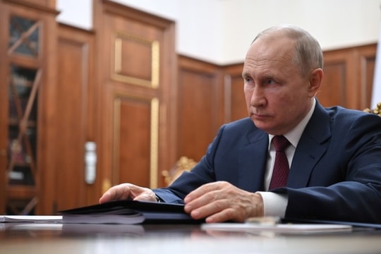Tổng thống Putin cho biết Nga sẽ kiểm tra vũ khí phương Tây bị tịch thu