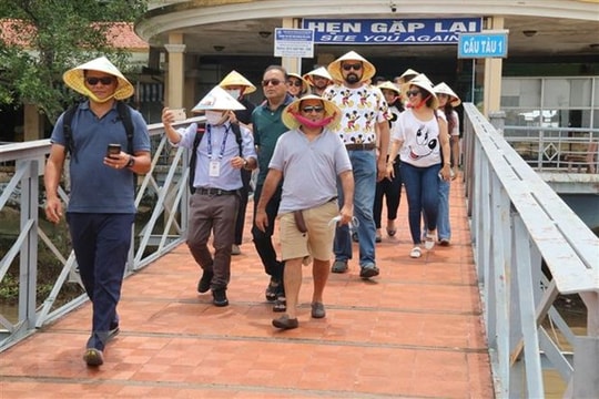 Du lịch Việt Nam đẩy mạnh quảng bá, đón "làn sóng" khách Ấn Độ