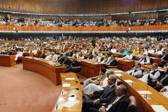 Pakistan dự kiến giải tán Quốc hội, chuẩn bị tổng tuyển cử