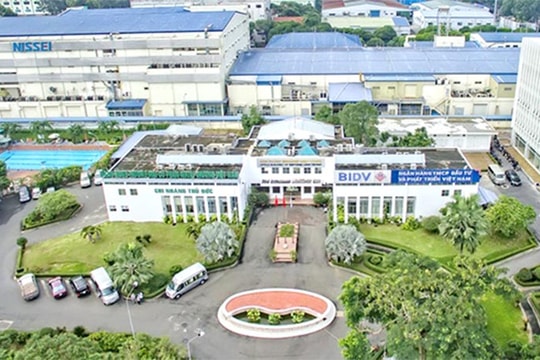 Thế nào là khu công nghiệp sinh thái?