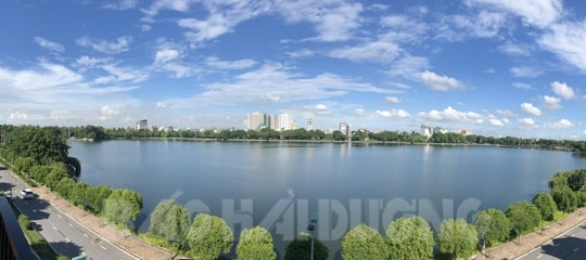 Những ô cửa thành phố