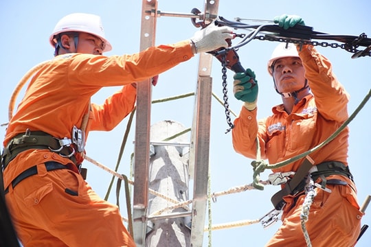 Đề xuất EVN được tự tăng giảm giá điện dưới 5% mỗi quý