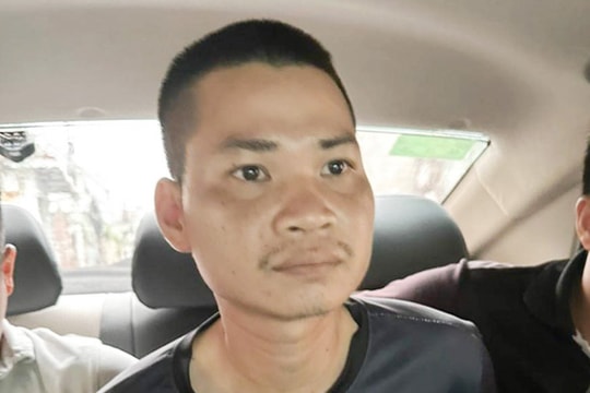 Bắt giữ kẻ sát hại dã man tài xế xe ôm công nghệ ở Hà Nội