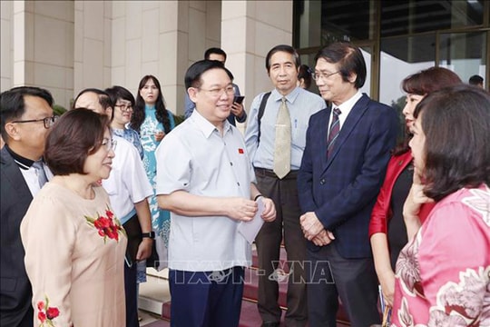 Quy hoạch đô thị phải có tầm nhìn dài hạn, lấy con người làm trung tâm