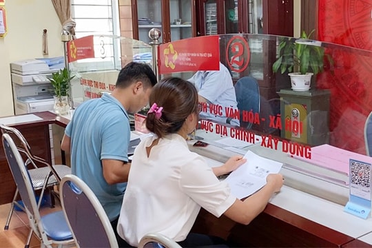 Thanh Hà nỗ lực thoát "đội sổ" về cải cách hành chính