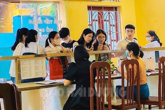 Trường Đại học Hải Dương thêm phương thức xét tuyển mới