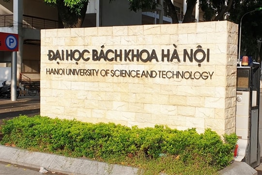 Dự báo điểm chuẩn vào Đại học Bách khoa Hà Nội 2023: Thấp nhất 20 điểm
