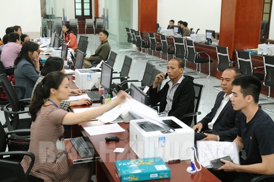 Thành lập Ban Chỉ đạo Cải cách hành chính tỉnh