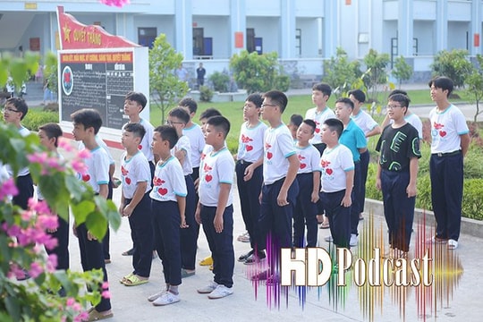 Trải nghiệm quý giá từ "Học kỳ quân đội"
