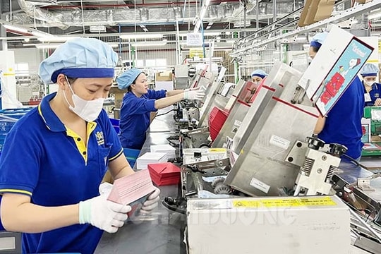 FDI businesses’ revenue up 25%