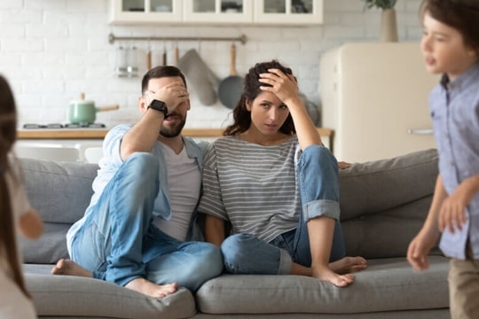 4 chiến lược cha mẹ cần áp dụng với trẻ 8-9 tuổi