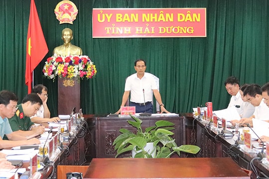 Cập nhật phương án sắp xếp đơn vị hành chính cấp xã vào quy hoạch tỉnh