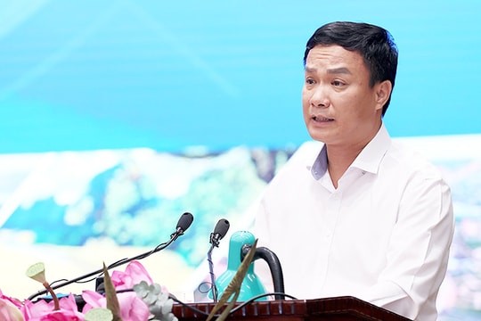 Xây dựng Hải Dương trở thành trung tâm công nghiệp hỗ trợ và dịch vụ hậu cần sau cảng ở vùng đồng bằng sông Hồng
