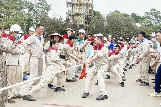 Rà soát công đoàn cơ sở hoạt động kém hiệu quả