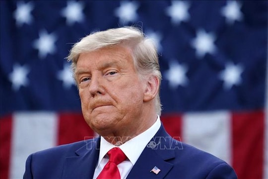 Ông Donald Trump nhận được ủng hộ cao nhất trong đảng Cộng hòa