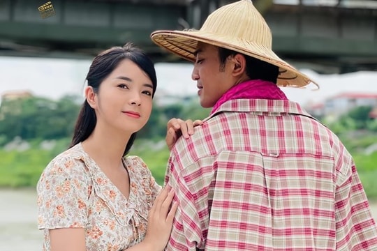 Doãn Quốc Đam tung "chiêu" mới trong phim truyền hình "Làng trong phố"